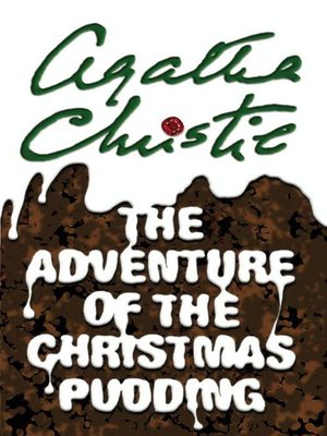 The Adventure of the Christmas Pudding - ebook